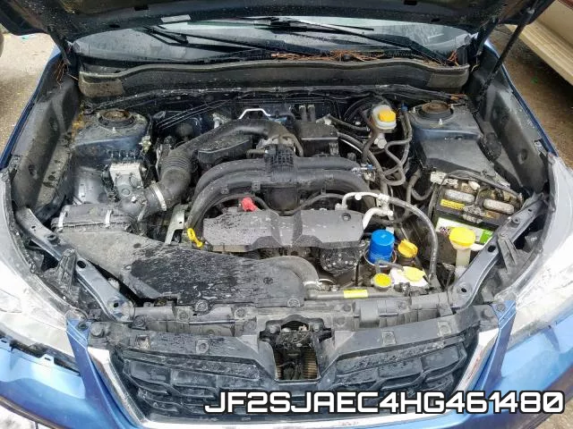 JF2SJAEC4HG461480 фото 8