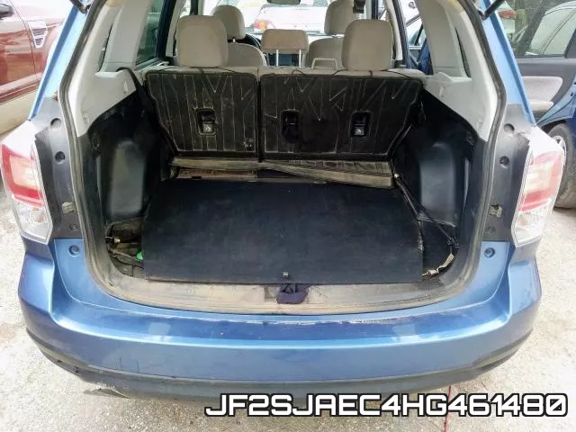 JF2SJAEC4HG461480 фото 10