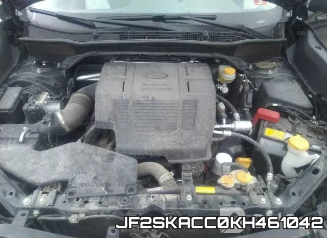JF2SKACC0KH461042 фото 2