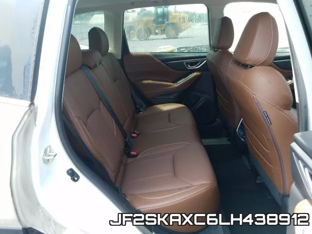 JF2SKAXC6LH438912 фото 7