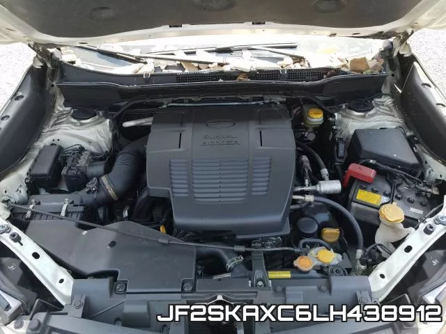 JF2SKAXC6LH438912 фото 8