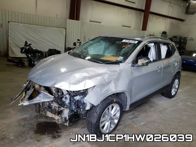 JN1BJ1CP1HW026039 фото 3