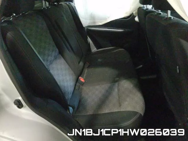 JN1BJ1CP1HW026039 фото 7