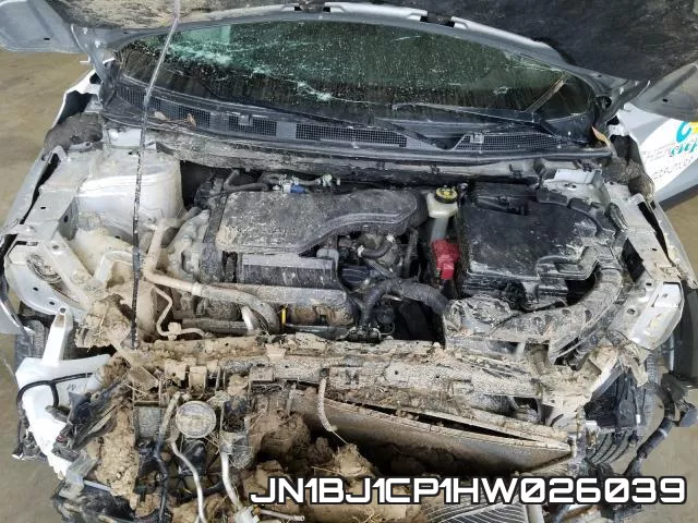 JN1BJ1CP1HW026039 фото 8