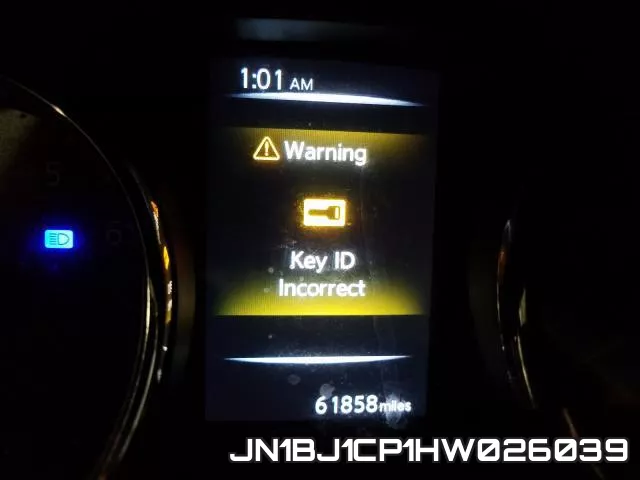 JN1BJ1CP1HW026039 фото 9