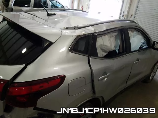 JN1BJ1CP1HW026039 фото 10
