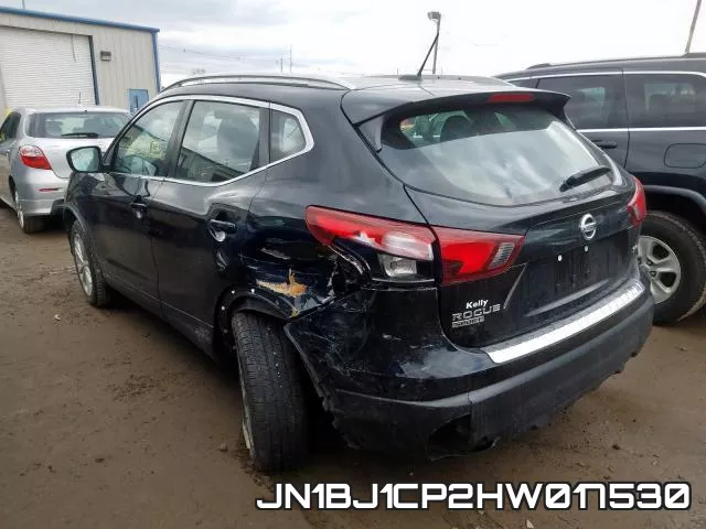 JN1BJ1CP2HW017530 фото 4