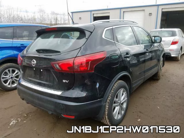 JN1BJ1CP2HW017530 фото 5