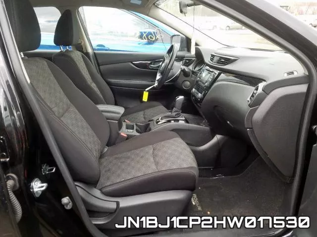 JN1BJ1CP2HW017530 фото 6