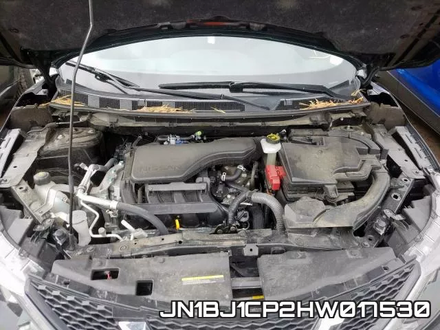 JN1BJ1CP2HW017530 фото 8