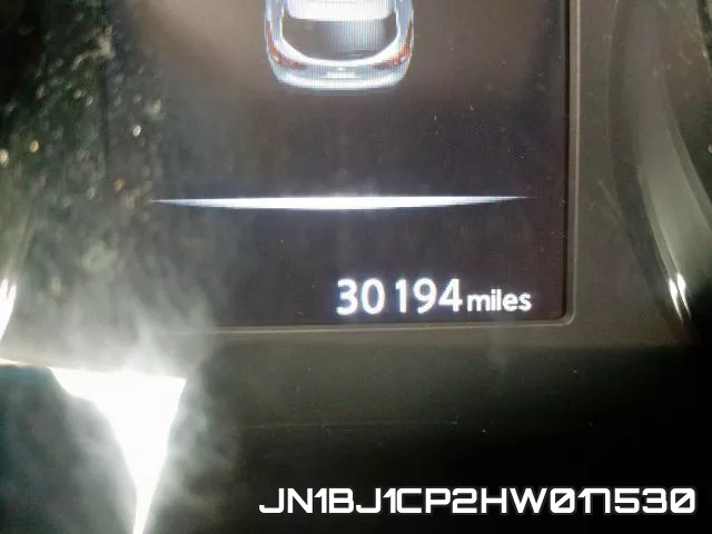 JN1BJ1CP2HW017530 фото 9