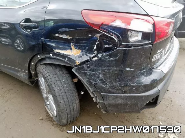 JN1BJ1CP2HW017530 фото 10