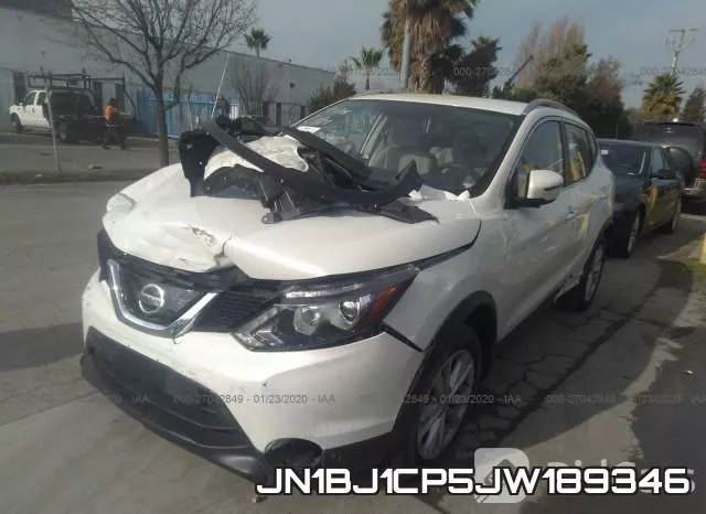 JN1BJ1CP5JW189346 фото 3