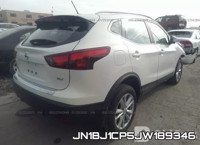 JN1BJ1CP5JW189346 фото 5
