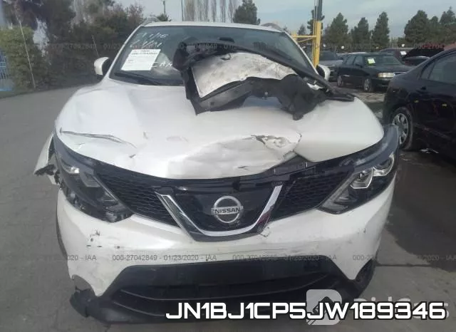 JN1BJ1CP5JW189346 фото 7