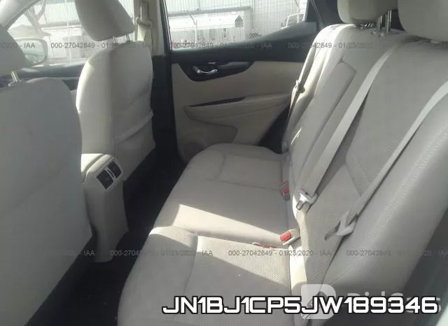 JN1BJ1CP5JW189346 фото 9