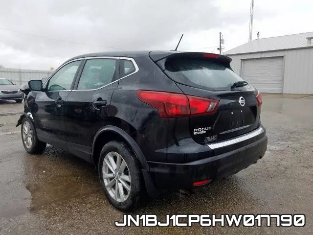JN1BJ1CP6HW017790 фото 4