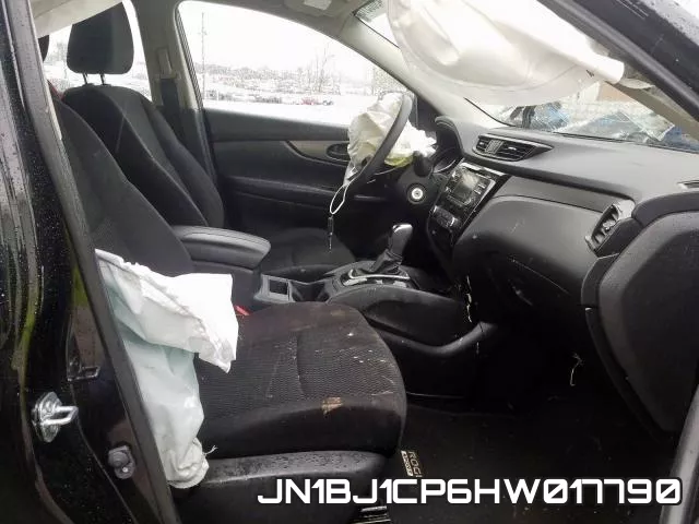 JN1BJ1CP6HW017790 фото 6