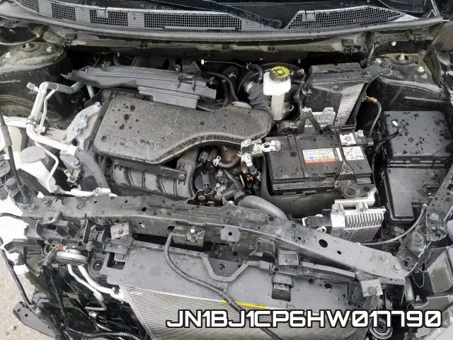JN1BJ1CP6HW017790 фото 8