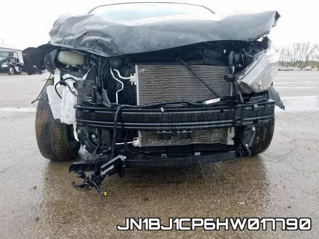 JN1BJ1CP6HW017790 фото 10