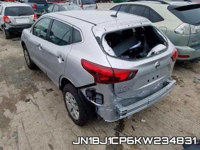JN1BJ1CP6KW234831 фото 4