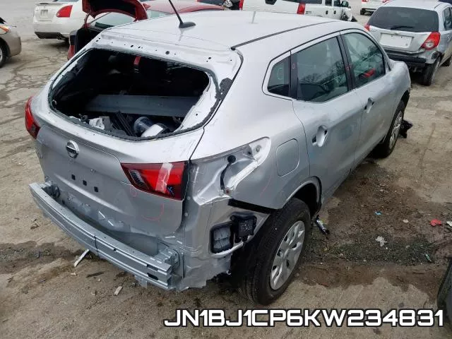 JN1BJ1CP6KW234831 фото 5