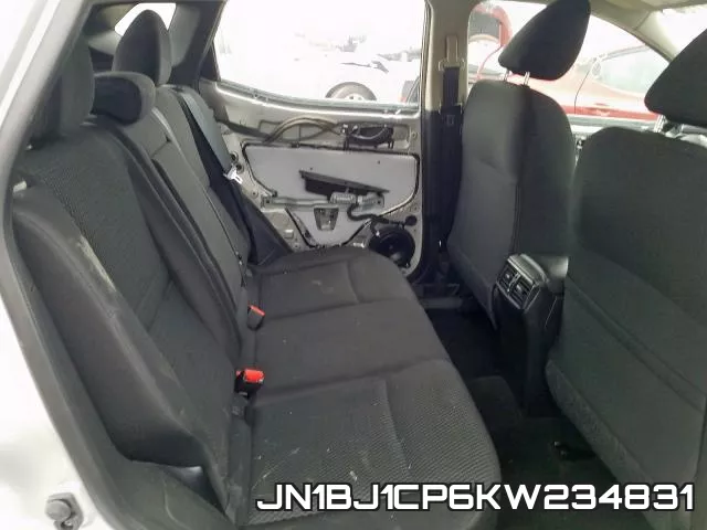 JN1BJ1CP6KW234831 фото 7