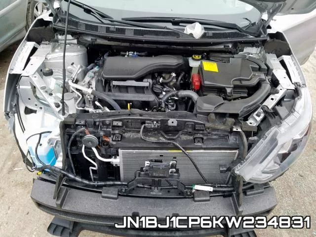 JN1BJ1CP6KW234831 фото 8