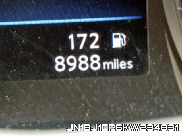 JN1BJ1CP6KW234831 фото 9