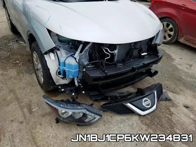 JN1BJ1CP6KW234831 фото 10