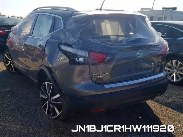 JN1BJ1CR1HW111920 фото 4