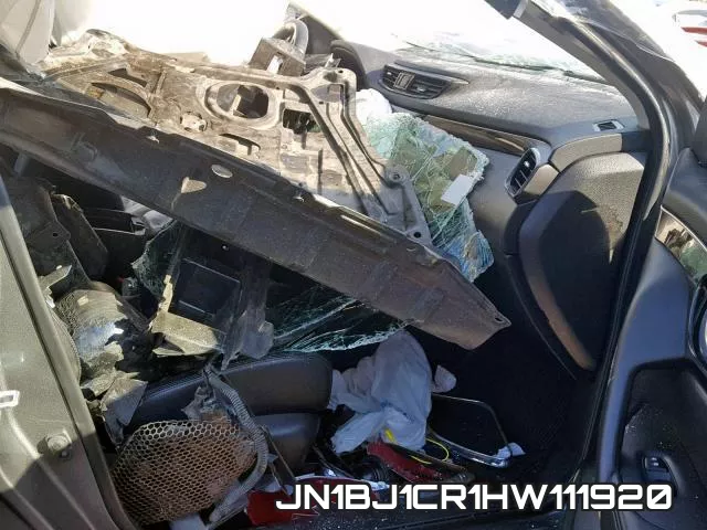 JN1BJ1CR1HW111920 фото 6