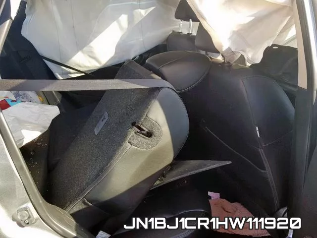 JN1BJ1CR1HW111920 фото 7