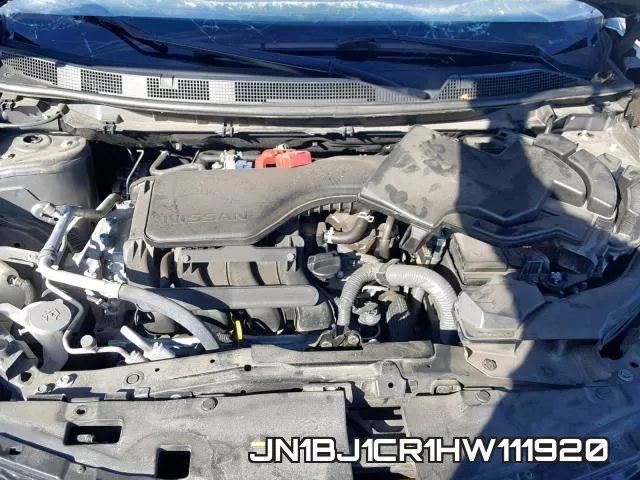JN1BJ1CR1HW111920 фото 8