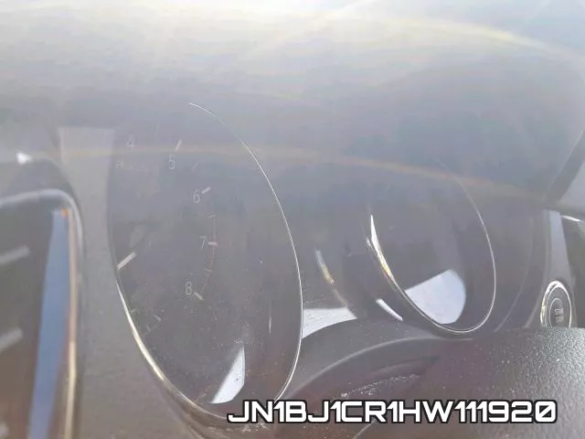 JN1BJ1CR1HW111920 фото 9