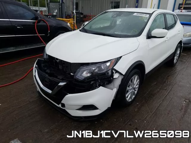 JN1BJ1CV7LW265098 фото 3