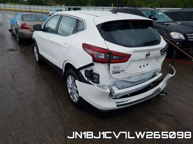 JN1BJ1CV7LW265098 фото 4