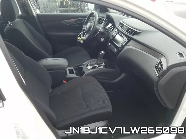 JN1BJ1CV7LW265098 фото 6