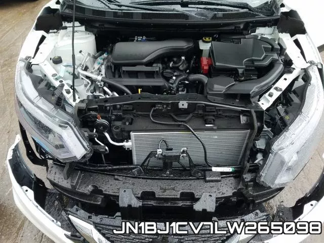 JN1BJ1CV7LW265098 фото 8