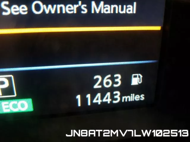 JN8AT2MV7LW102513 фото 9