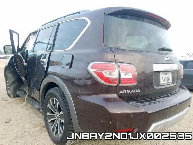 JN8AY2ND1JX002535 фото 4