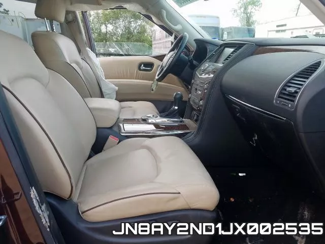 JN8AY2ND1JX002535 фото 6