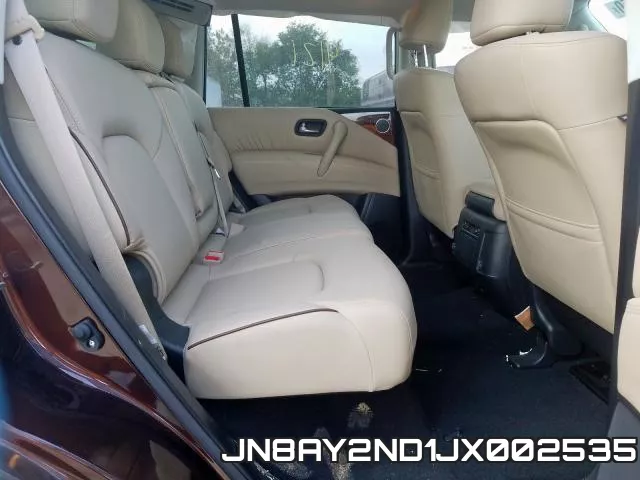 JN8AY2ND1JX002535 фото 7