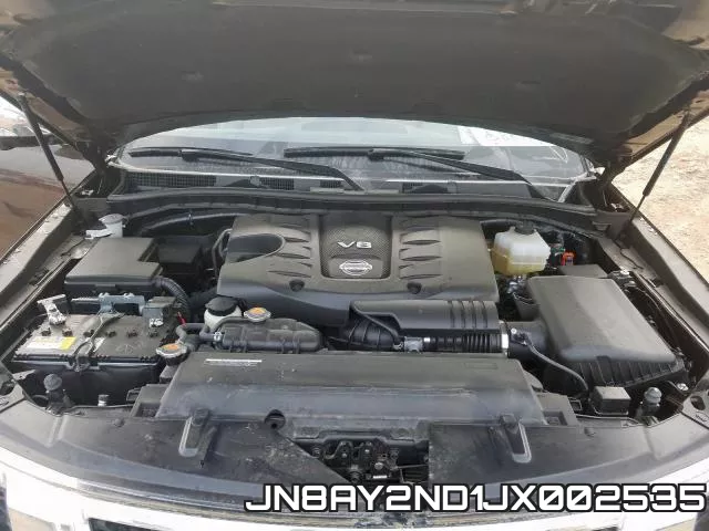 JN8AY2ND1JX002535 фото 8