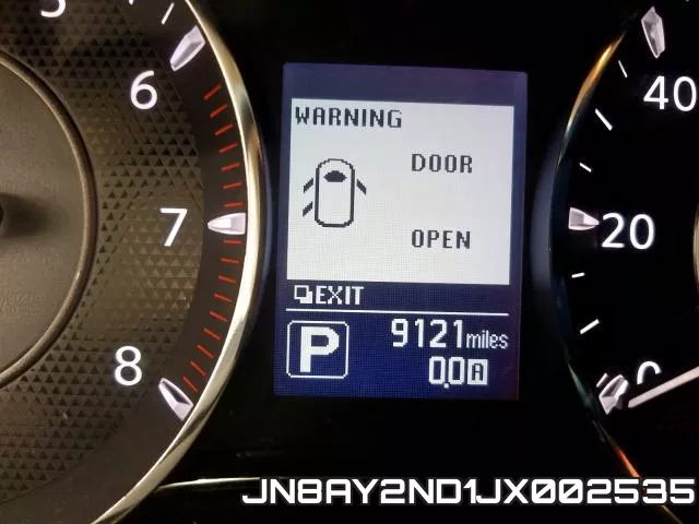 JN8AY2ND1JX002535 фото 9