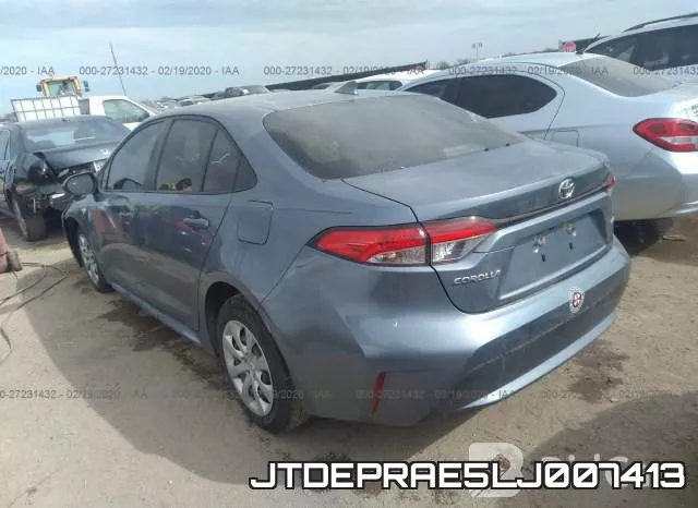 JTDEPRAE5LJ007413 фото 4