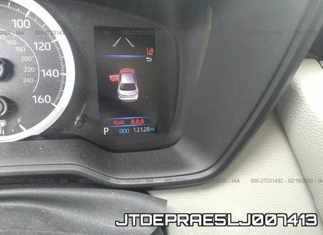 JTDEPRAE5LJ007413 фото 8