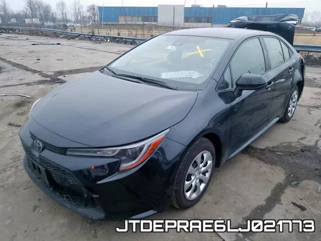 JTDEPRAE6LJ021773 фото 3