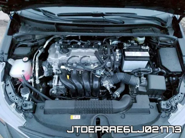 JTDEPRAE6LJ021773 фото 8