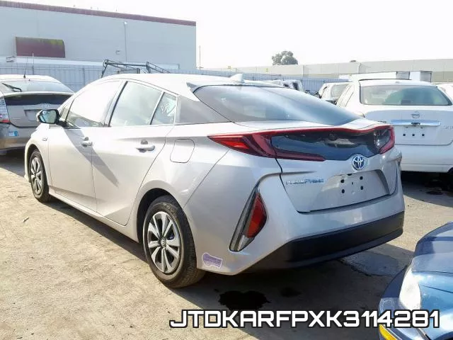 JTDKARFPXK3114281 фото 4